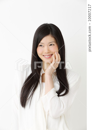 年輕的女士 10007217
