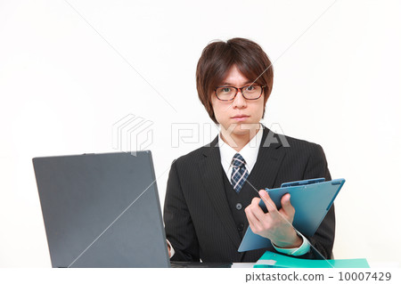 Businessman         10007429