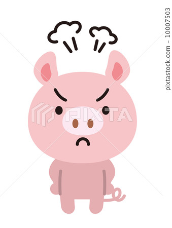 動物角色 10007503