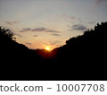 夕陽 10007708