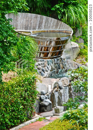 Manyo Park的“浴缸”（神奈川縣足柄下郡Miyakami Yugawara-cho） 10008023