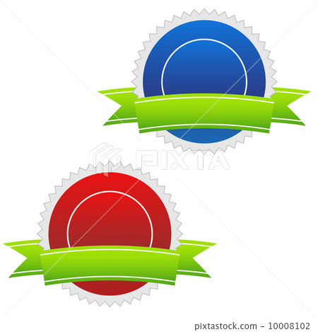 Two blank icons Two blank icons 10008102