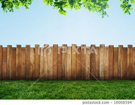garden fence 10008594