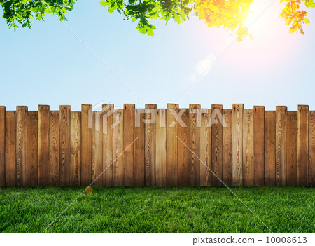 garden fence 10008613