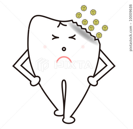 齲齒的性格 10009686