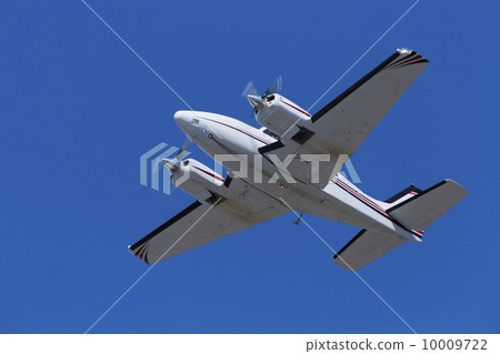 飛行藍天的小機器 10009722