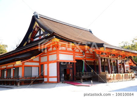 Yasaka Shrine 10010084
