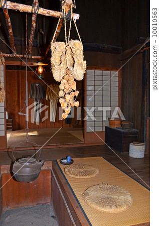 前室內Taneda士兵 10010563