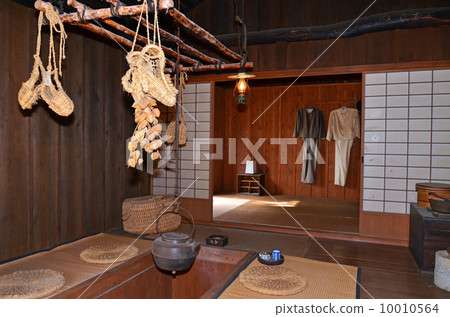 前室內Taneda士兵 10010564