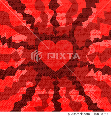 Fire Heart 10010954