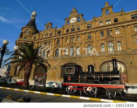 Haidarpasha駐地在伊斯坦布爾 10011439