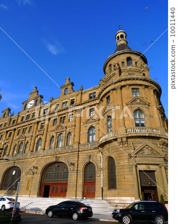 Haidarpasha駐地在伊斯坦布爾 10011440