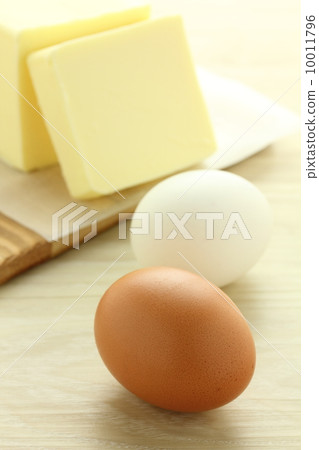 Eggs and butter 10011796