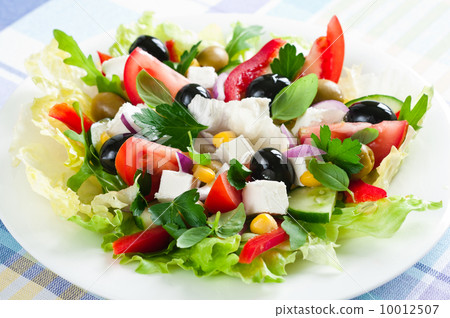 Fresh Salad Fresh Salad 10012507
