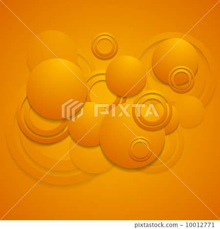 Bright abstract design 10012771
