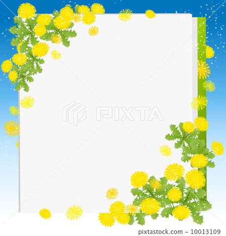 蒲公英卡 10013109