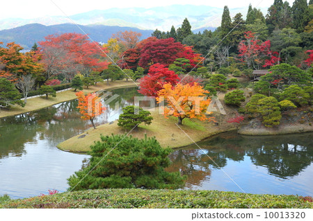 京都Shogakuin Rikyu浴龍池秋葉 京都Shogakuin Rikyu浴龍池秋葉 10013320