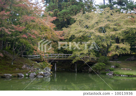 Sen-dong Imperial Colored Leaves Bridge 10013936