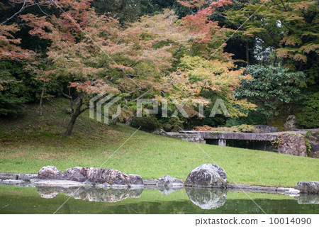 南島森洞故宮的出島和土佐橋 南島森洞故宮的出島和土佐橋 10014090