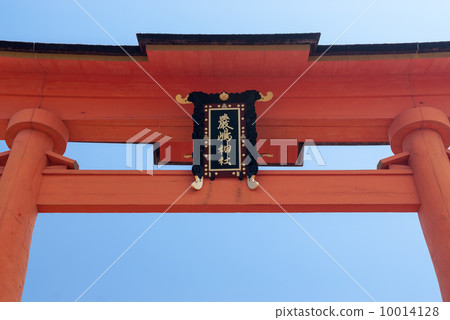 嚴島神社Otorii 嚴島神社Otorii 10014128