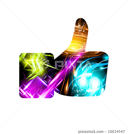 Like Symbol - Stock Illustration [10014547] - PIXTA