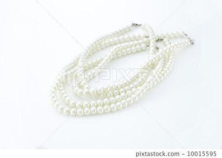 Pearl necklace 10015595
