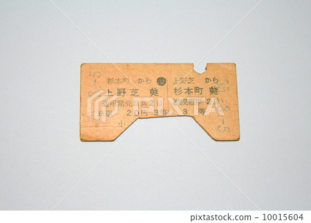 Hanwa線的往返票 10015604