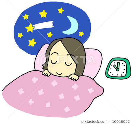 睡覺的女人 睡覺的女人 10016092