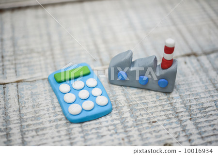 Factory calculator 10016934