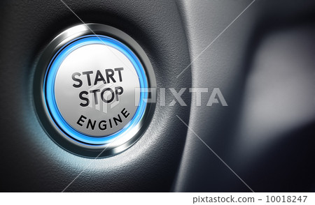 Engine Start Button 10018247