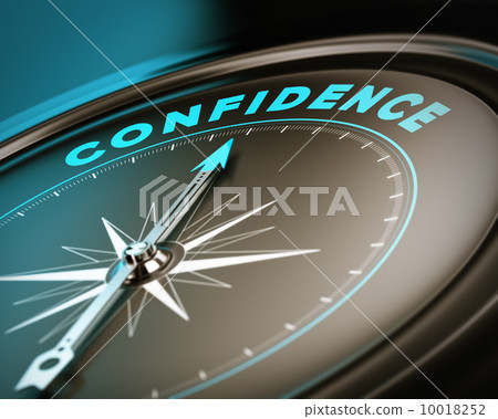 Self Confidence Concept 10018252