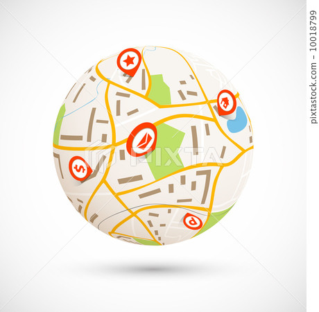 Navigation concept Navigation concept 10018799