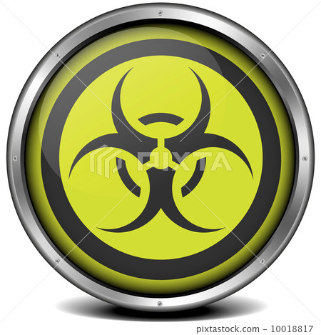 Biohazard Icon 10018817