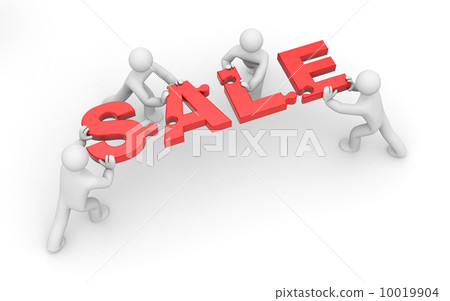 Sale metaphor 10019904