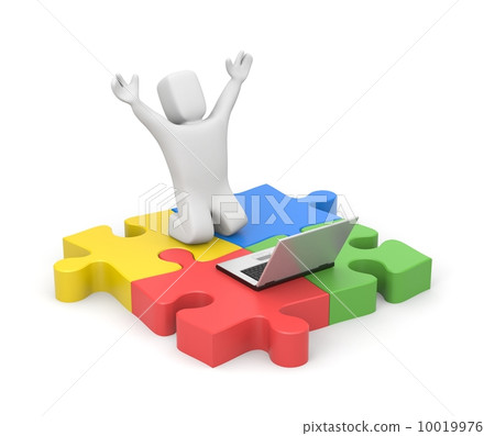 Success metaphor 10019976