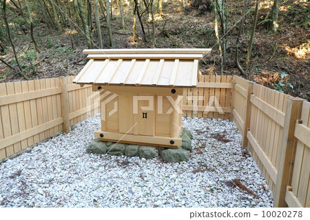 Ise shrine underworld shrine 10020278