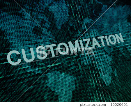 Customization 10020601