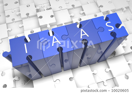 Infrastructure as a Service 10020605