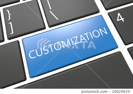 Customization 10020639