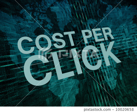 Cost per Click 10020658
