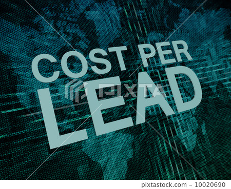Cost per Lead 10020690