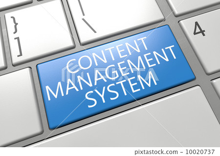 Content Management System 10020737