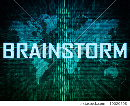 Brainstorm Brainstorm 10020808