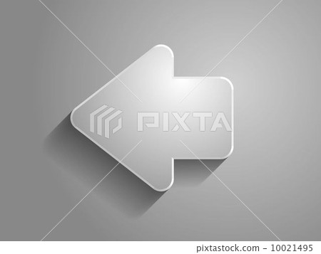 Vector icon arrow illustration 10021495