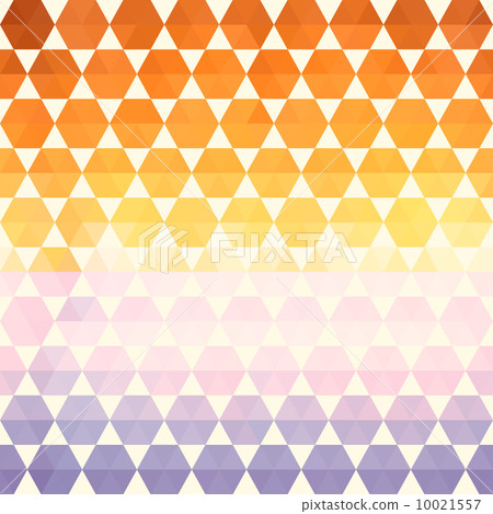 Retro pattern of geometric shapes Retro pattern of geometric shapes 10021557