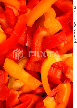 Fresh peppers vegetable Fresh peppers vegetable 10021668
