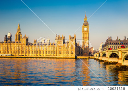 Big Ben and Houses of parliament, London Big Ben and Houses of parliament, London 10021836