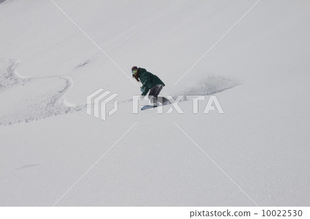 滑雪板 滑雪板 10022530