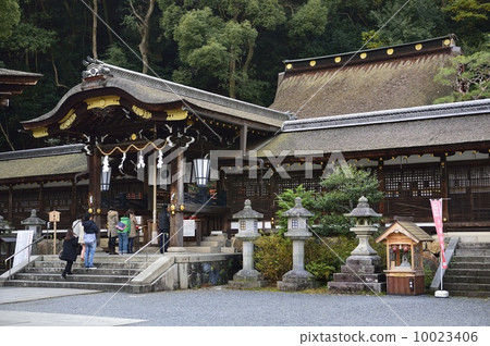 Matsuo Taisha Main Hall 10023406