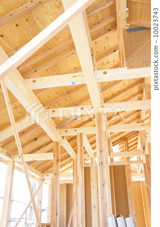 Wooden house Wooden house 10023743